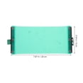 thumbnail image 2 of unbranded Sujeción De Taza Verde En Silicona Para Transferencia Por Sublimación Precisa, 2 of 7