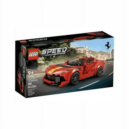 Lego Speed Champions Ferrari 812 Competizione 76914