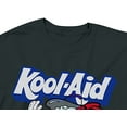 thumbnail image 7 of Kool-Aid Ladies Oh Yeah Shirt Drink Mix Man Oh Yeah Graphic Tie Dye T-Shirt Vintage Black, X-Small, 7 of 7