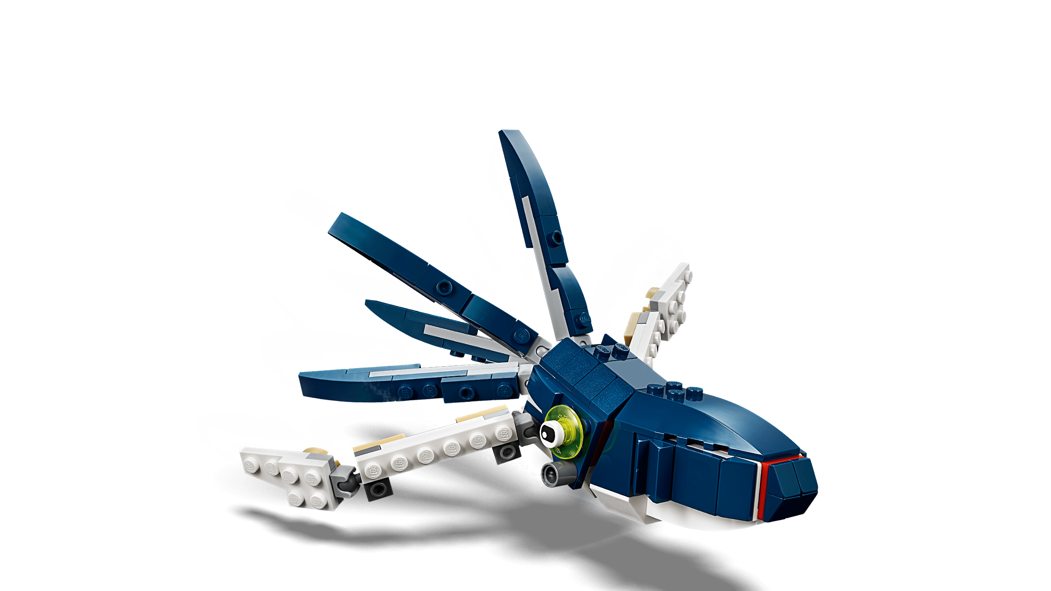 LEGO Creator Animal Gift Set, Build and Rebuild 9 Exciting