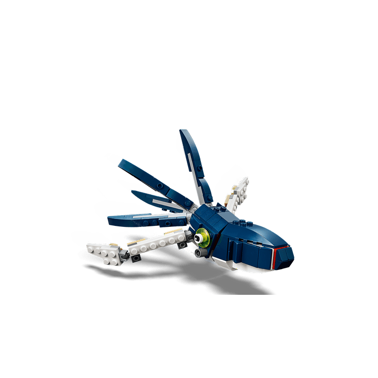 LEGO Creator Animal Gift Set Build and Rebuild 9 Exciting Animal Toys in 1 Box Gift for Nature Lovers 66789 Walmart