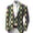 A-Multicolor110, variant on JAJAHO Boys Carnival Suit Jackets Long Sleeve Button-Front Slim Fit Stretch Blazer 3-14 Years Kids Festive Formal Party Coat