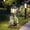 White, variant on Solar Garden Birds Statue Light - Outdoor Resin Bird & Gnome Decor with Automatic Solar-Powered illumination for Garden, Patio, Lawn & Home Enhancement Red