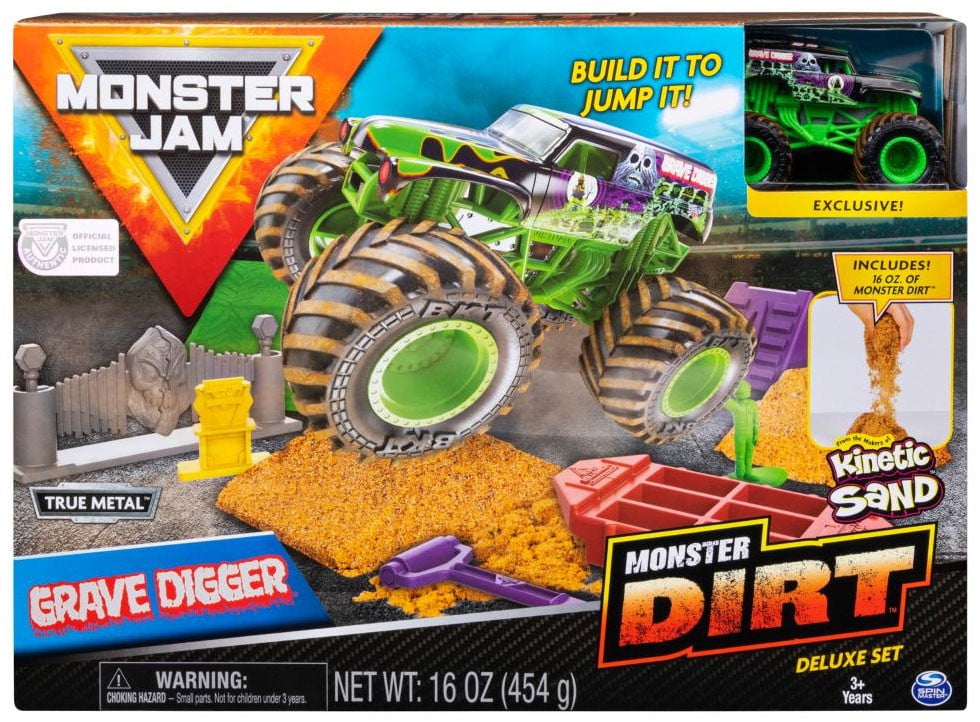 digger play set