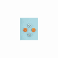 thumbnail image 2 of 4PCS Silicone Cat Paw Joy Con Thumb Grip Set Compatible with Nintendo Cover Analog Thumb Stick Grips-Joystick Button Caps for Switch and Switch Lite Controller， Contrast 01 Blue Green, 2 of 5