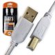 thumbnail image 2 of Ipax Cable de impresora USB blanco de 10 pies compatible con Canon ima, 2 of 2