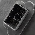 thumbnail image 3 of TRQ Mirror Power Heat Temp Sensor Fold Perimeter Memory Puddle Striped RH for GM MRA09714, 3 of 4
