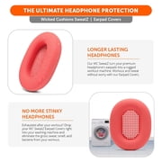 Sony WH-1000XM5 Earpad Sweat Covers - WC SweatZ