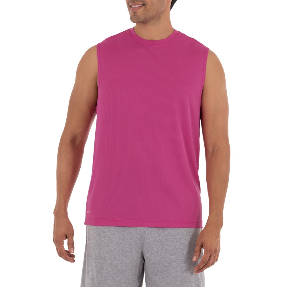 athletic works regular fit quick dry tee 2xl