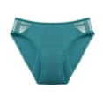 thumbnail image 1 of Leakproof Menstrual Panties for Women - 4 Layer for Light Flow - Comfortable & Stylish Design for All-Day Wear, 1 of 2
