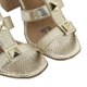 thumbnail image 5 of Sandalia Juana Color Oro 22.5 Dorothy Gaynor Sandalia Juana Color Oro 22.5, 5 of 6