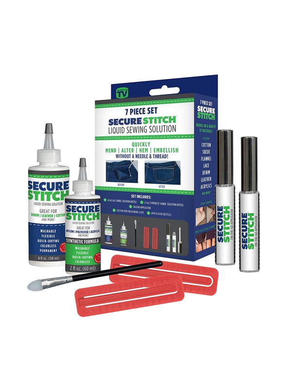 Fabric Glue in Fabric & Apparel Crafting