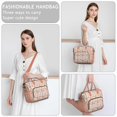 thumbnail image 6 of Forest Fairy Princess Pattern Womens Lunch Box for Work,Insulated Large Lunch Bag for Tween and Teen,Loncheras Para Mujer,Leakproof Adult Lunch Bag for Work,Beach,Travel,Picnic,Camping, 6 of 7