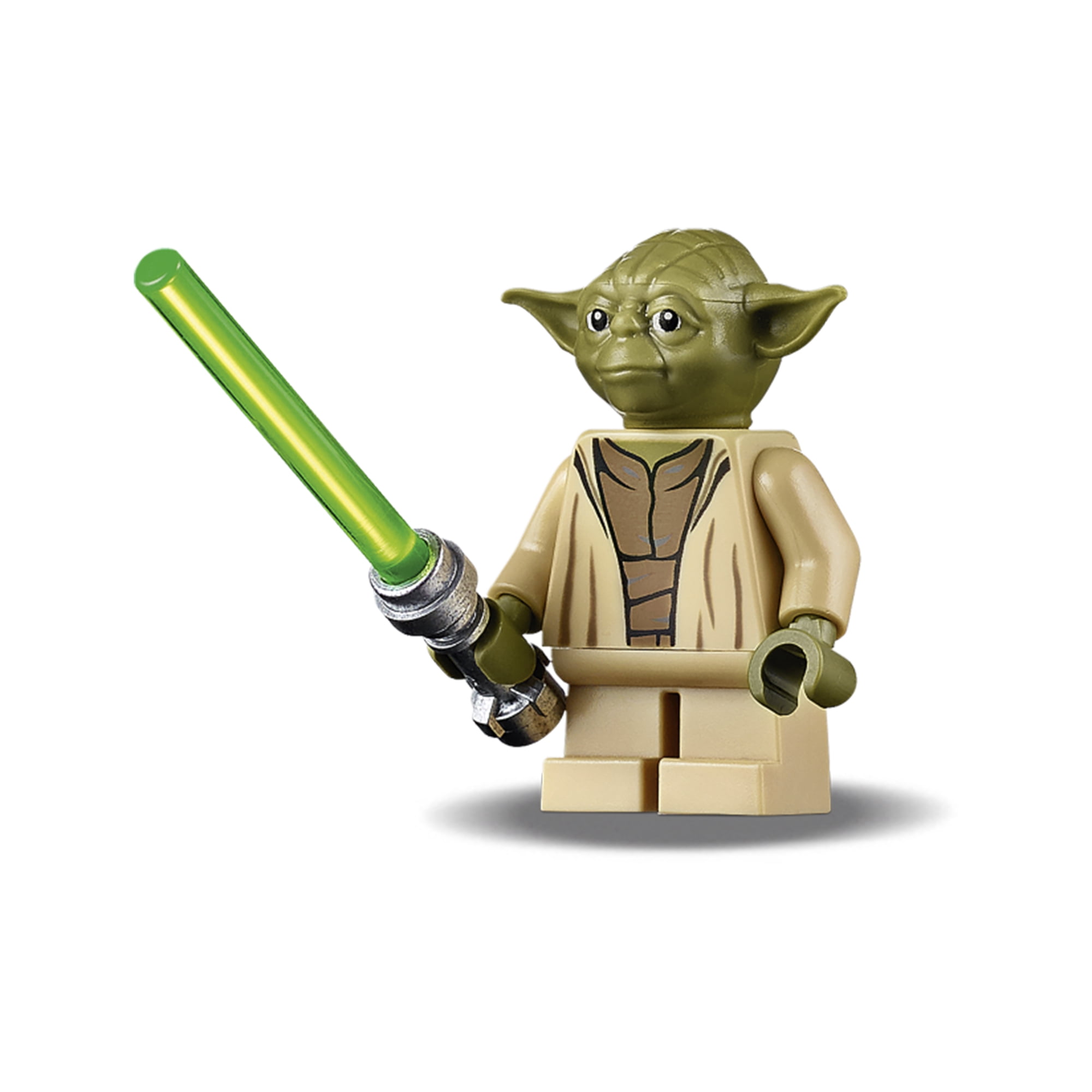 LEGO Star Wars: Attack of the Clones Yoda 75255 Building Toy Set (1,771 Pieces)