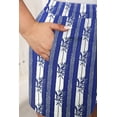 thumbnail image 6 of Daystry Womens Plus Size Casual Shorts Drawstring Summer Comfy Elastic Waist Lightweight Shorts Pull On Short with Pockets, 6 of 15