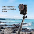 thumbnail image 1 of PULUZ For Insta360 Ace Pro/Ace Camera Metal Protective Bezel, 1 of 5