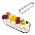 thumbnail image 1 of Bangcool Cake Mold Retractable Stainless Steel Adjustable Cake Ring DIY Baking Mold, 1 of 7