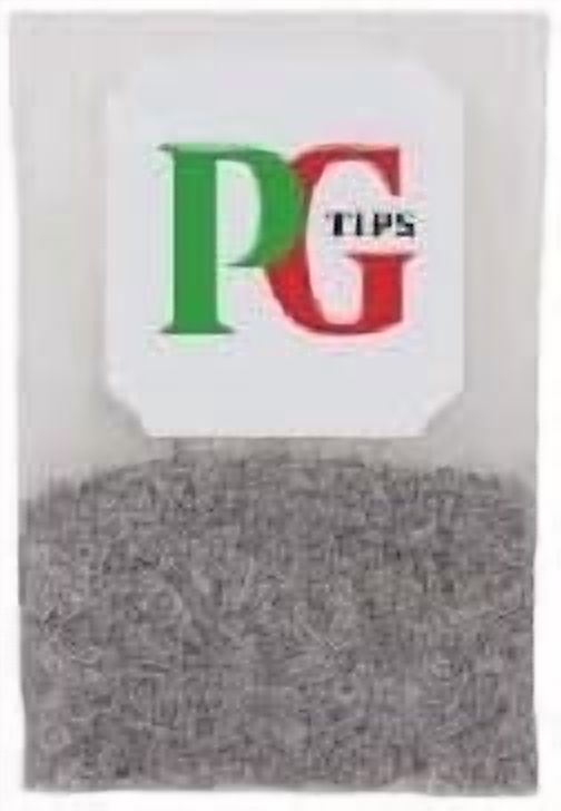 PG Tips 240 Original Pyramid Tea Bags from Great Britain