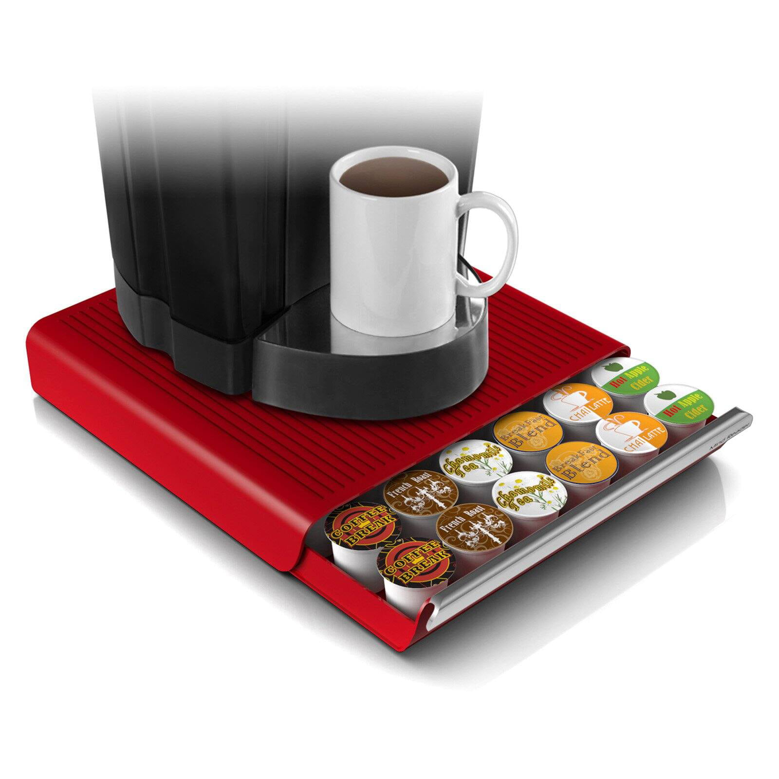 Mind Reader 36 Capacity K-Cup Single Serve Coffee Pod Storage Drawer