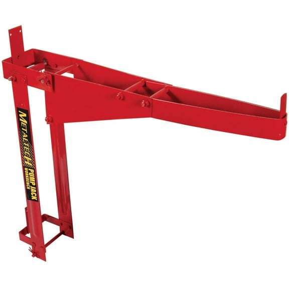 Qualcraft Steel Red Work Bench 1 pk