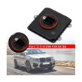 thumbnail image 1 of Módulo controlador de faros LED automático 63117457875 apto para X6 F16 F30 F35 plateado y negro, 1 of 5