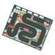 thumbnail image 5 of Alfombra de juego con forma de coche, alfombra de juego para aparcamiento, alfombras de juego educativas para niños y niñas. Pista, 5 of 9