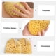 thumbnail image 4 of 2 PCS-Wall Texture Sponge Exfoliating Sponge Super Soft Bath Sponges for Shower Women Polyurethane Sponge Body Set, 4 of 5