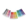 thumbnail image 4 of Crayola Silly Scents Mini Twistables Crayons, 4 of 6