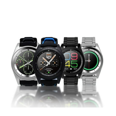 M5 Bluetooth Smart Watch with Heart Rate and Sleep
