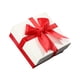 thumbnail image 1 of Caja de regalo cuadrada con lazo de cinta para dama de honor, boda, cumpleaños, regalo con tapa, embalaje portátil para joyas., 1 of 8