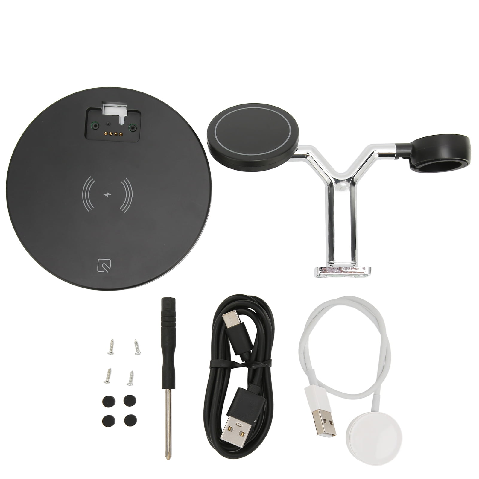 Anker 623 Magnetic Wireless Charger (MagGo) 2-in-1 Charging