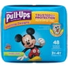 Pull-Ups Boys' Learning Designs Training Pants, Size 3T-4T, 48 Count