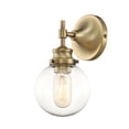 thumbnail image 4 of Trade Winds Chatham 10" Wall Sconce, 4 of 5