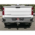 thumbnail image 5 of aFe Gemini XV 3in 304 SS Cat-Back Exhaust w/ Cutout 19-21 GM Silverado/Sierra 1500 V8- w/ Black Tips - 49-34139-P Fits select: 2019-2023 CHEVROLET SILVERADO, 2019-2023 GMC SIERRA, 5 of 5