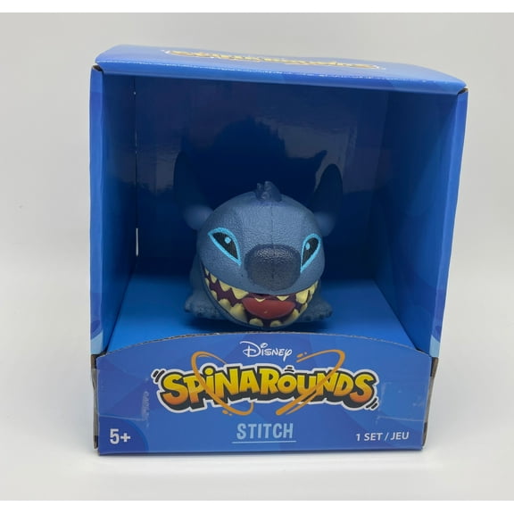 Disney Parks Stitch Spinarounds Toy New with Box