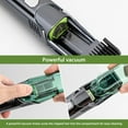 thumbnail image 5 of Rechargeable Men’s Vacuum Beard Trimmer – 20 Length Settings for Facial Hair, Mustache, and Sideburns, 5 of 6