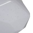 thumbnail image 3 of lámpara de techo led de 29. 8 x 28.5 cm blanca, 3 of 6