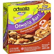Odwalla Odwalla Nourishing Food Bar, 6 ea