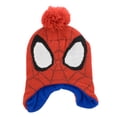 thumbnail image 5 of Spider-Man Youth Pom Beanie and Mittens, 5 of 5