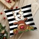thumbnail image 5 of Christmas Themed Festival Living Room Decoration Soft And Skin Friendly Digital Color Printing Peach Skin Velvet Pillowcase, 5 of 6