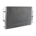 thumbnail image 4 of cciyu 4128 Condenser and 2988 Radiator Replacement for 2011-2018 for Nissan for Altima 2016-2018 for Nissan for Maxima, 4 of 5