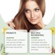 thumbnail image 5 of Fiudx Ofertas relámpago del día Acetato esencial para cuidado del cabello El aceite para cuidado del cabello es mejor opción mejorar la calidad del cabello 100 ml, 5 of 7