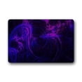 thumbnail image 1 of RYLABLUE Paillasson Fumée Intérieur Extérieur Tapis de Sol 23.6x15.7 Pouces, 1 of 1