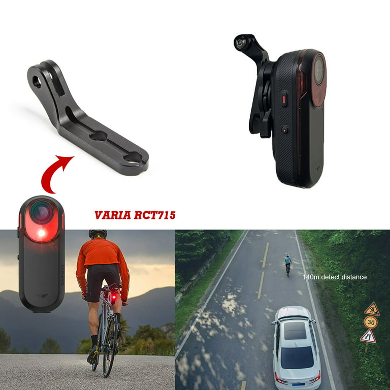 Shop Garmin Varia RCT715 Bicycle Taillight Radar & Camera