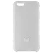 Modal Dual Layer Hard Case Cover for Apple iPhone 6s Plus 6 Plus- Frost/Clear