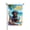 Style 4, variant on Hello Summer Cocktail Garden Flag 12x18 Inch Double Sided – Refreshing Tropical Drinks Outdoor Yard Decoration For Porch, Lawn & Patio