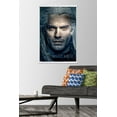 thumbnail image 2 of Netflix The Witcher - Closeup Wall Poster with Wooden Magnetic Frame, 22.375" x 34", 2 of 5