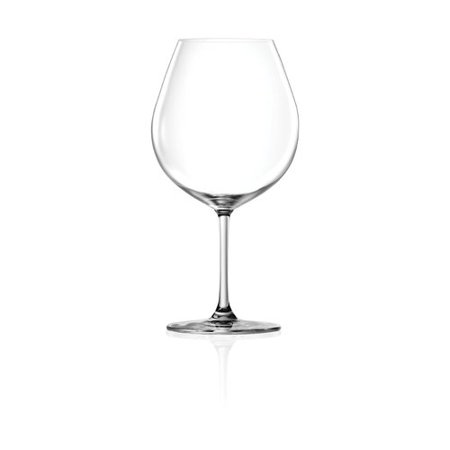 Lucaris Bangkok Bliss 25 oz. Crystal Red Wine Glass (Set of (Best Red Wine Under 25)