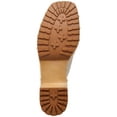 thumbnail image 4 of MADDEN GIRL Womens White 1" Platform Studded Suzanne Square Toe Block Heel Slip On Clogs Shoes 10 M, 4 of 4