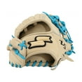 thumbnail image 6 of SSK Z5 Craftsman 11.25" Youth Baseball Glove Z5Y-1125CMLEBL1, 6 of 6